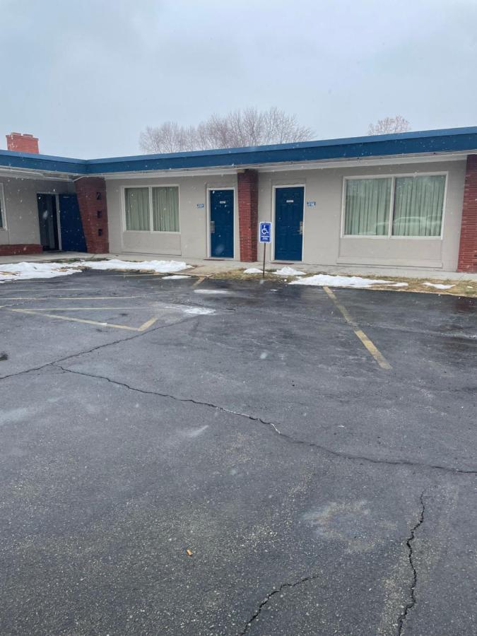 American Motor Inn - Rock Island Exterior foto