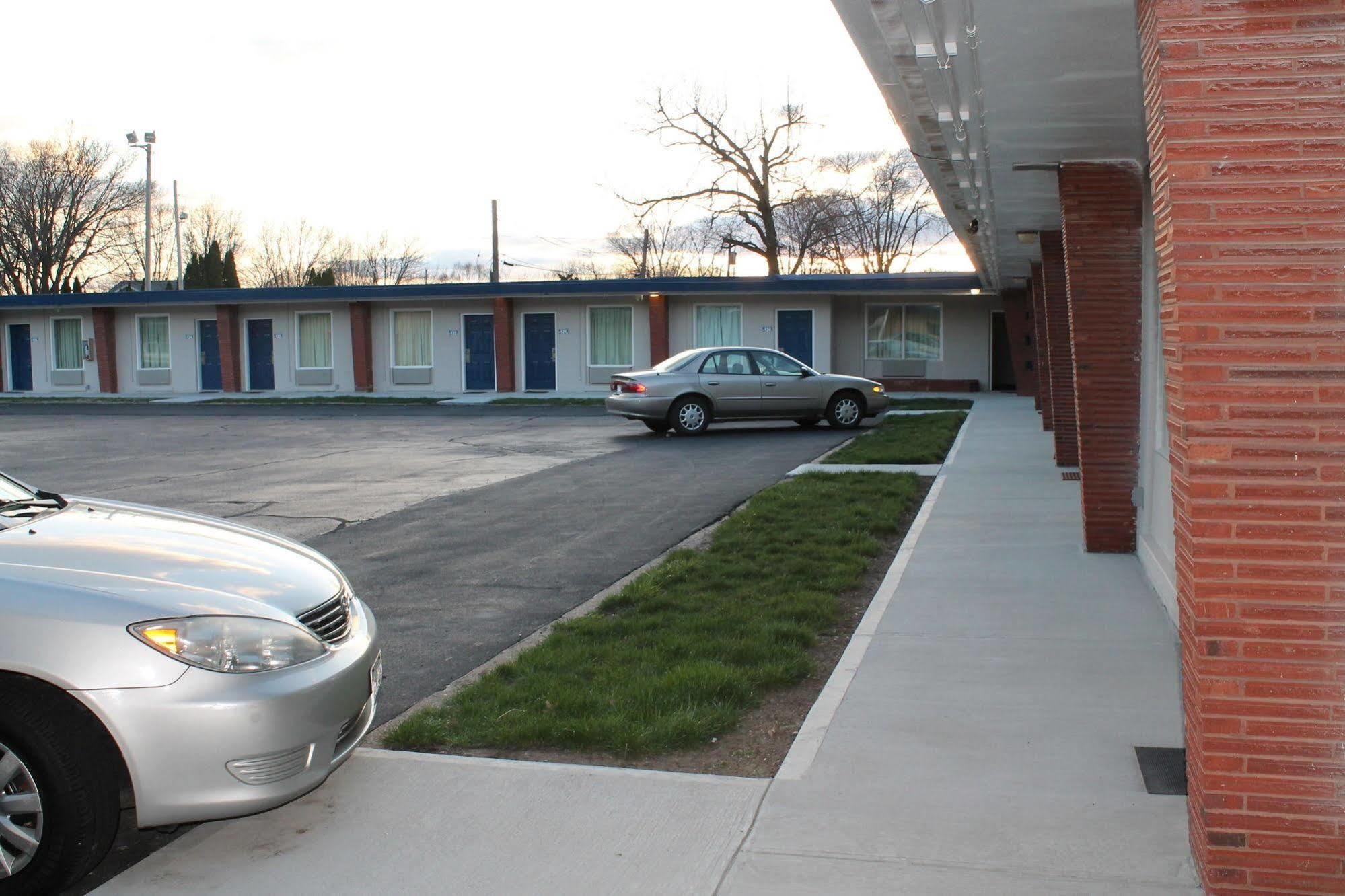 American Motor Inn - Rock Island Exterior foto